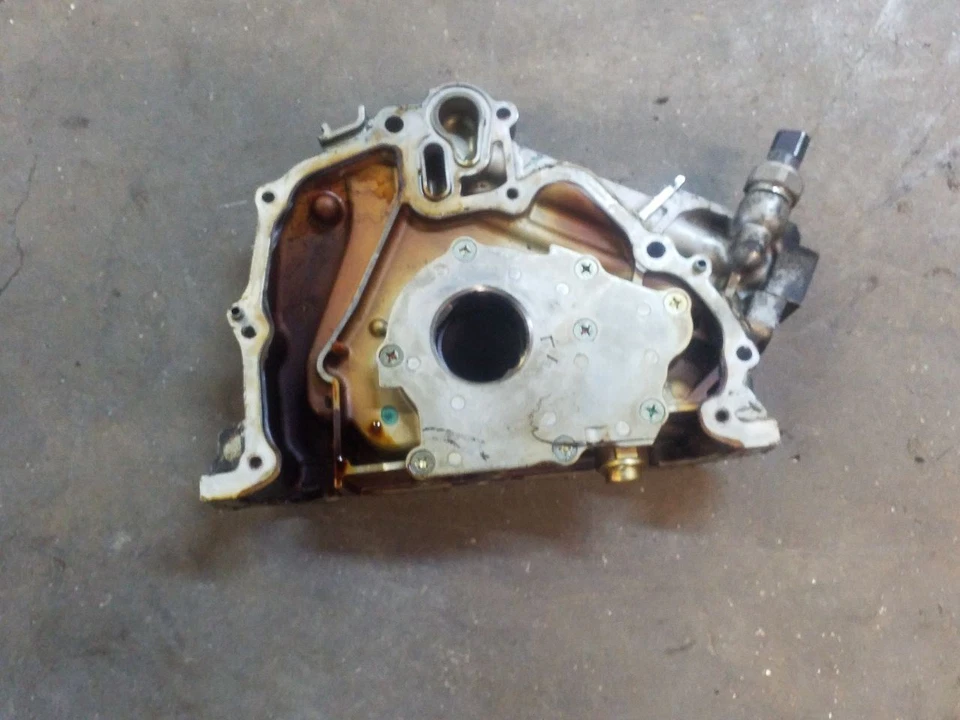 3.5L Oil Pump w/ Housing | Fits 2011-2017 Honda Odyssey - Image 4 of 4