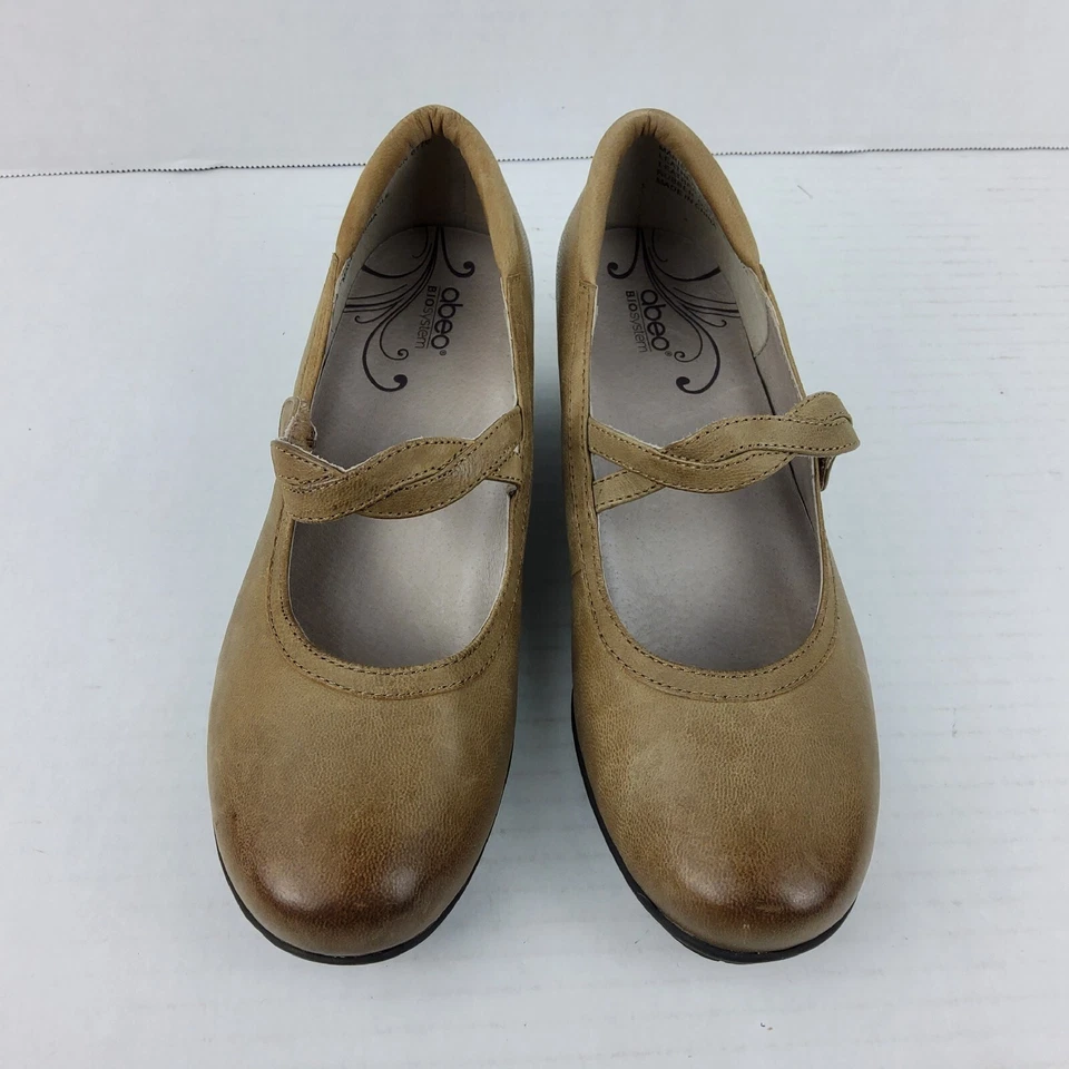 ABEO Biosystem Marisol Women’s Mary Jane Heels Shoes Size 6N - Image 2 of 4