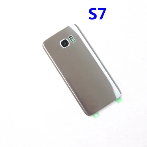 Battery Back Cover Rear Case With Lens Replace Housing For Samsung Galaxy S7-S23 - Picture 14 of 136