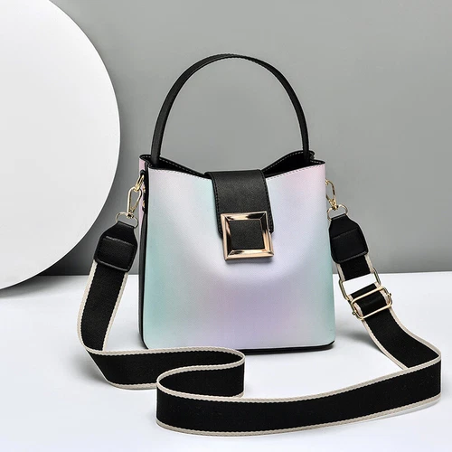 Women Lady Leather Handbags Shoulder Messenger Satchel Tote Crossbody Bags Purse - Picture 8 of 13