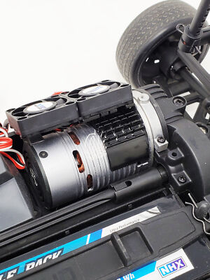 Dissipatore Di Calore Motore RC, Dissipatore Di Calore Ventola Di - Foto 8