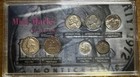 MORGAN MINT SHIFTING MINT MARKS COIN SET — photo 1