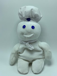 pillsbury doughboy beanie baby