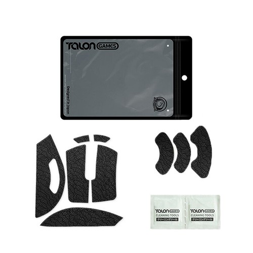 Mouse Grip Tape Sticker Anti-Slip Suck Sweat Sticker For RAZER DEATHADDER V3 PRO - Afbeelding 8 van 16