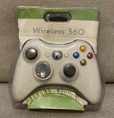 Wireless Bluetooth Microsoft Xbox 360 Game Controller Window PC Dualshock Remote
