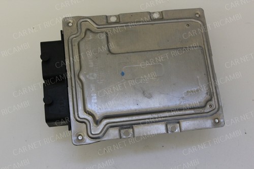 9GF.D7 HWN01 52068625 FPT 9GF ENGINE CONTROL UNIT ECU Fiat Panda 1.2 8V S&S Euro6 - Picture 10 of 24
