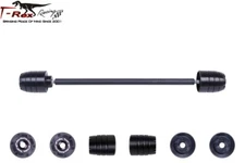 T-Rex Racing 20-23 Honda CRF1100L Africa Twin XL750 Transalp Front Axle Sliders