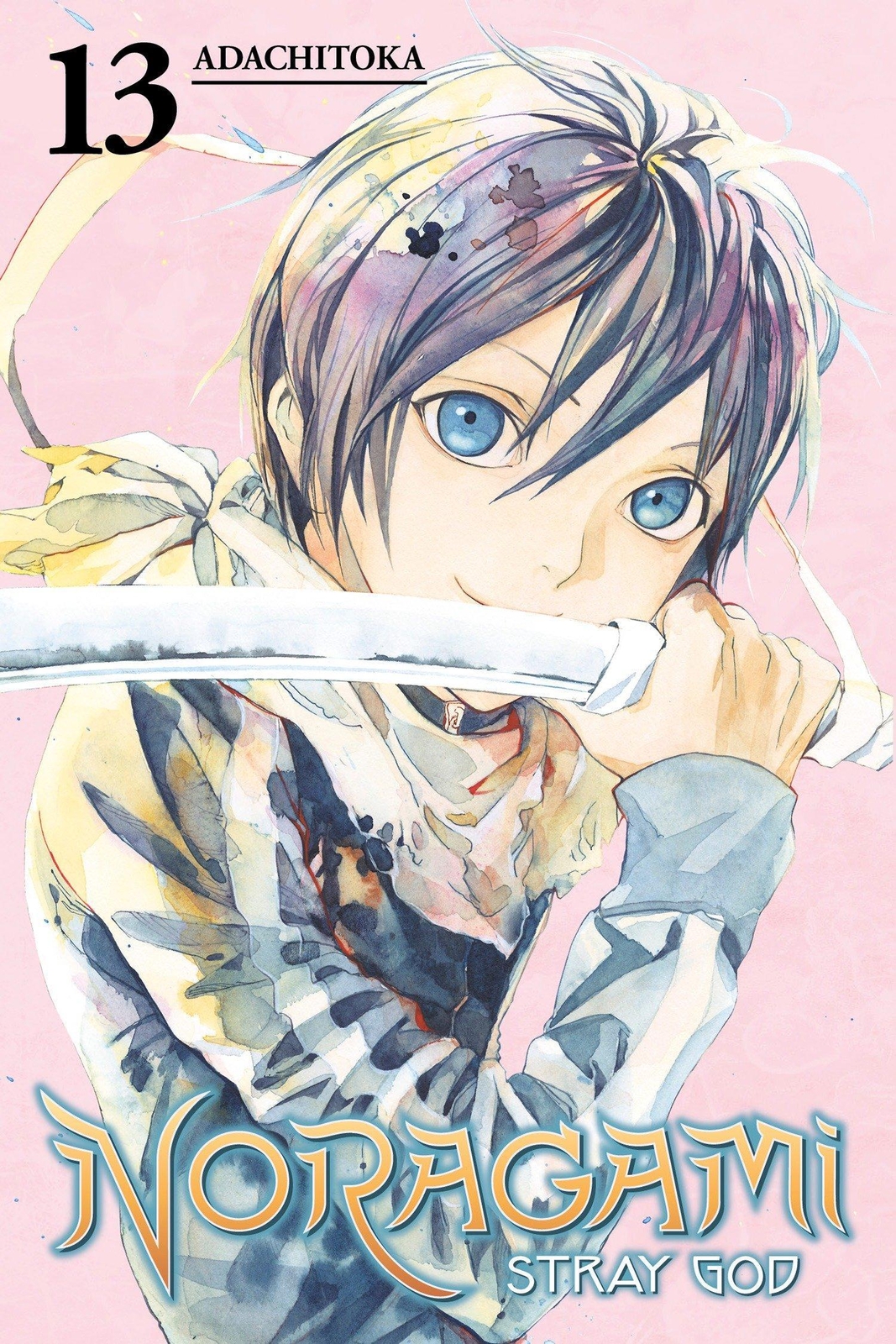 Thumbnail - Adachitoka | Noragami: Stray God, Volume 13 | Taschenbuch | Englisch