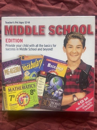 4 Teacher’s Pet - Middle School, Upper, Early Elementary & PRE-K, 6-CD each set - Bild 3 von 10