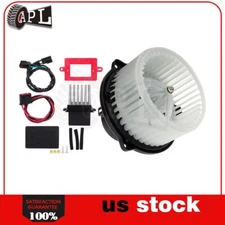 Blower Motor & Resistor Kit HVAC For 1999 2000-01 Jeep Grand Cherokee 5012701AB