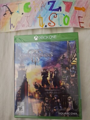 Kingdom Hearts III - Microsoft Xbox One
