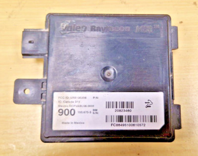 Original GM Side Object Sensing Alert Module Sensor 20823460