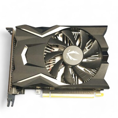 ZOTAC Video Card GeForce GTX 1650 OC PCI Exp 3.0 4GB GDDR6 ZT