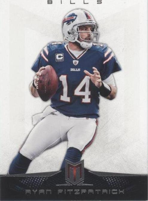 2012 Panini Momentum Ryan Fitzpatrick #78 - 1 of 2