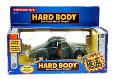 1940 Ford Coupe Green 132 Scale 1996 Tootsietoy Hard Body Diecast Vintage