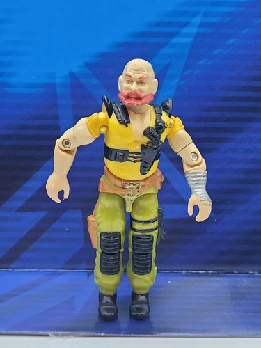 1987 Gi Joe Taurus Figure Only