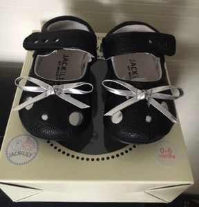 jack and lily baby girl shoes