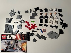 LEGO Star Wars: First Order Battle Pack (75132) - 100% complete!