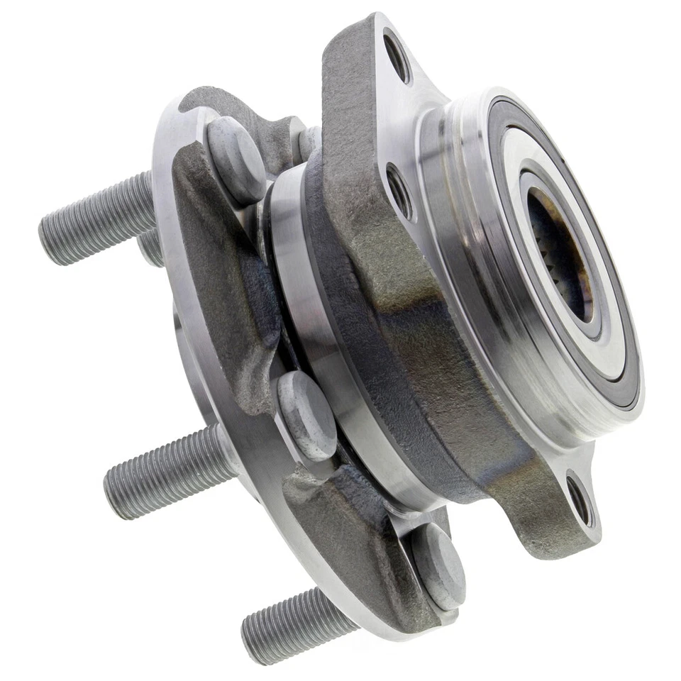 Conjunto de cojinete de rueda y buje para Subaru Forester Impreza MEVOTECH 2008-2013 Foto 2 de 4