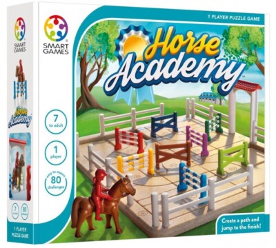 smart games - Horse Academy,7+ Years neu
