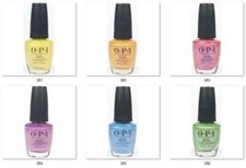 OPI Lacquer Nail Polish Hidden Prism Collection Summer 2020 SR1 to SR6 PICK ANY