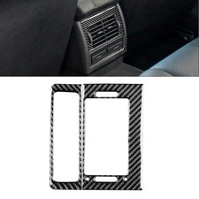 Carbon Fiber Hinten Air Vent Outlet Abdeckung Für BMW 5 Series M5 E39 1998-03
