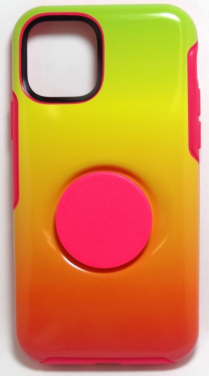 OTTERBOX Otter Pop Symmetry Case - IPhone 11 Pro (5.8"), Island Ombre