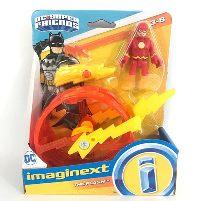 imaginext flash wheel