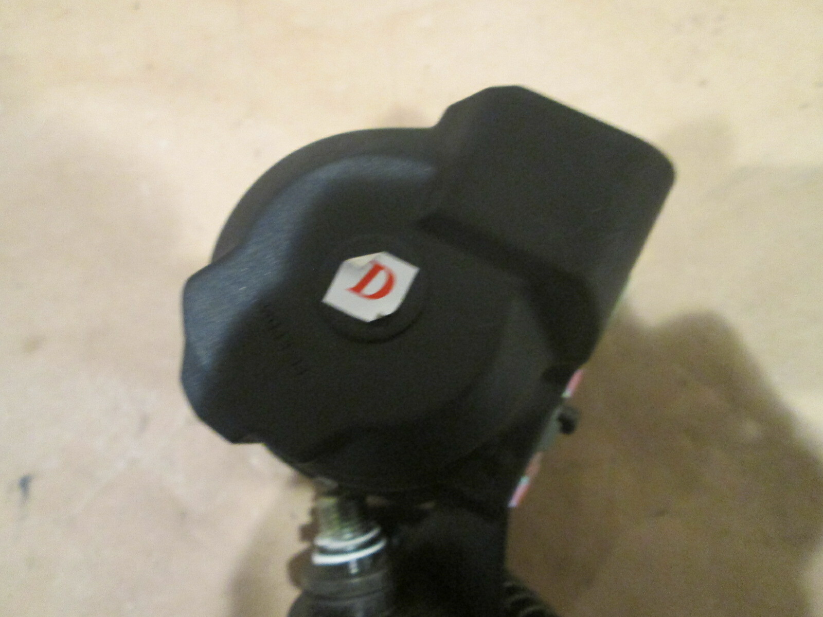 Maserati 4200 - RH Rear Seat Belt Roller - P/N 66193900