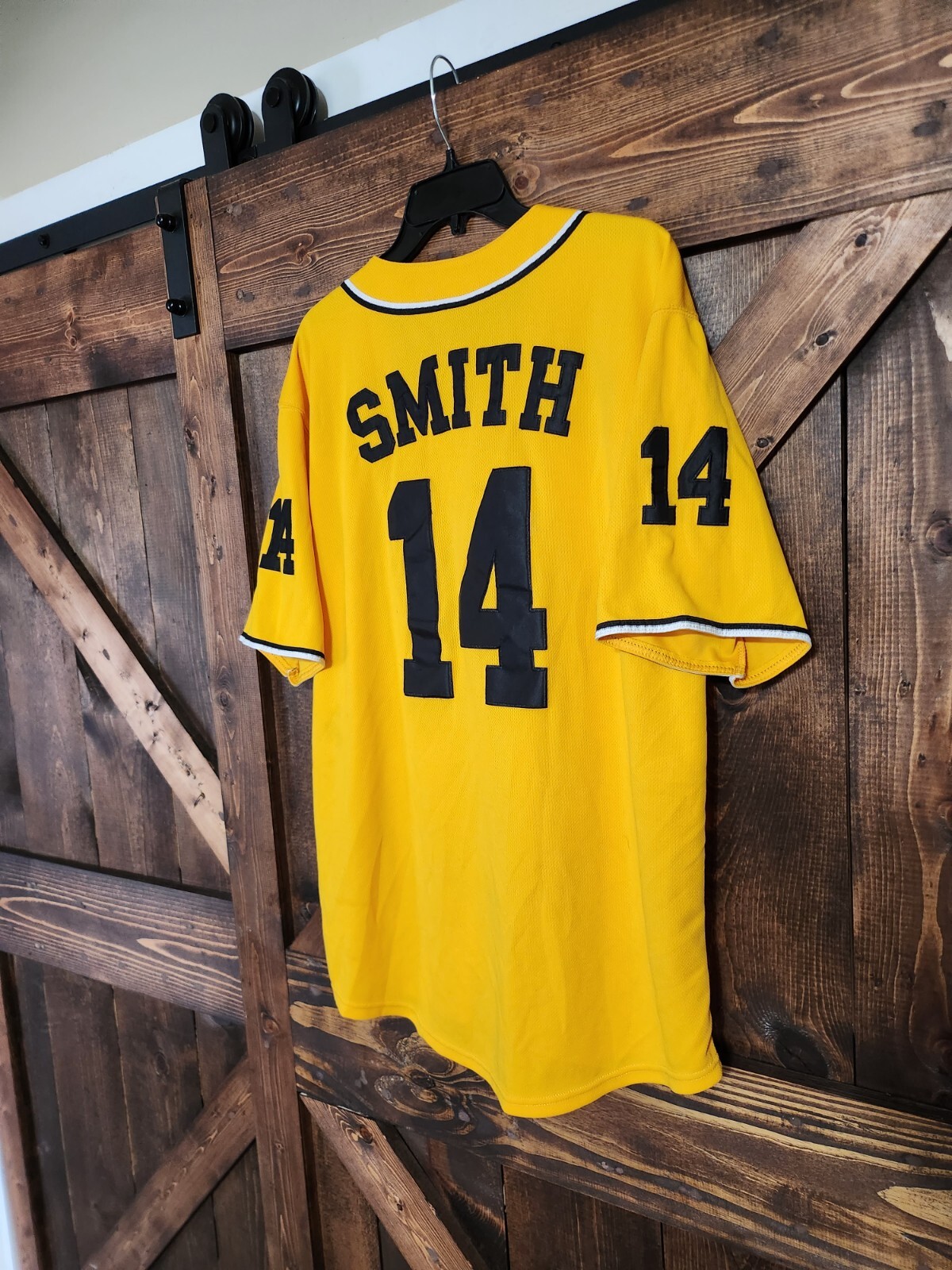 RARE Fresh Prince of BelAir 14 Throwback Yellow Bla… Gem