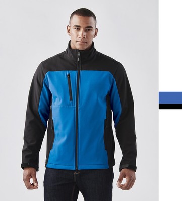 Stormtech Men's Cascades Softshell BHS-3 Herren Softshell Jacke NEU