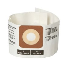 CRAFTSMAN CMXZVBE43270 4 Gal Fine Dust/Drywall Dust Collection Bags (2Pack)