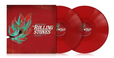 Various  Many Faces Of The Rolling Stones 180g 2LP Red Vinyl Gatefold 2022 Music