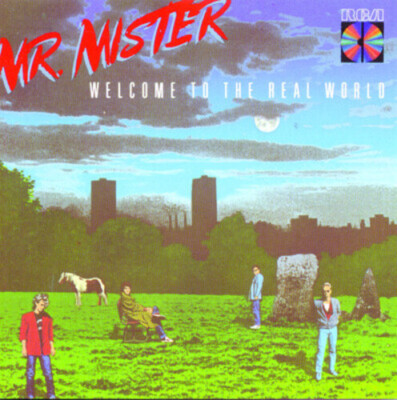 Welcome to the Real World by Mr Mister (CD, 1990) for sale online