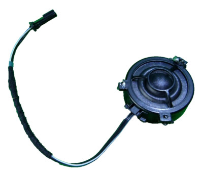 Original VW Golf 7 5G Dynaudio Lautsprecher Speaker Hochtöner 1K8035411 F