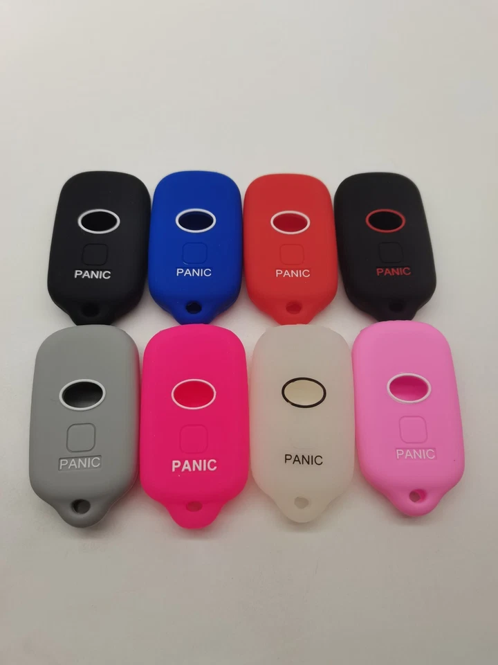 Remote Key cover For 2001 2002 2003 2004 2005 2006 2007 TOYOTA SEQUOIA 4RUNNER - Image 2 of 2