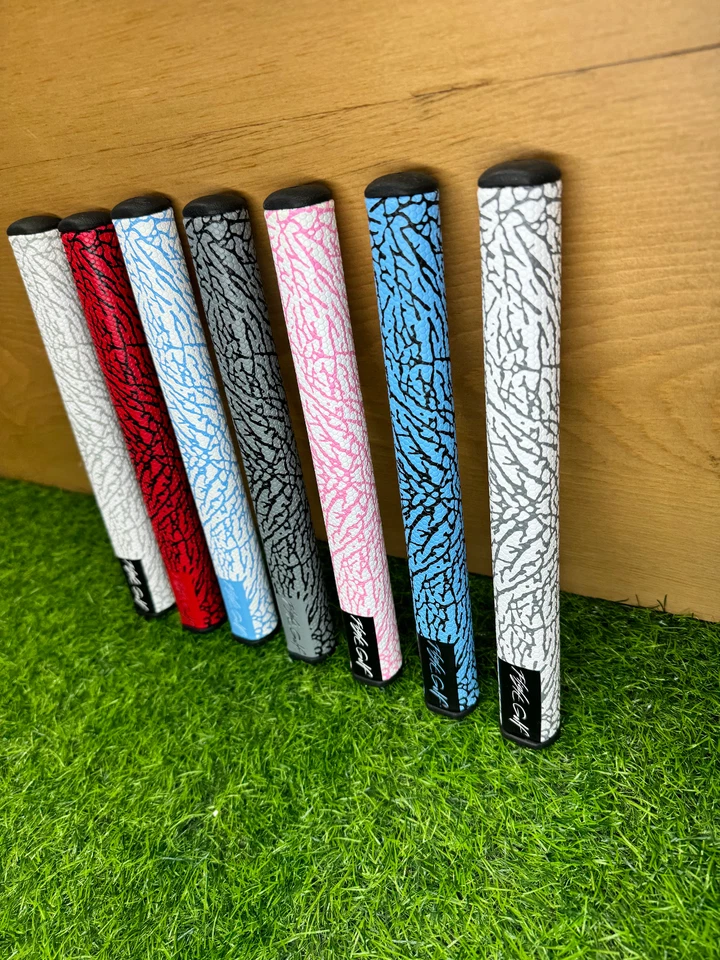 Empuñadura Putter Air Jordan Elephant Print Superstroker 2.0 Foto 4 de 4