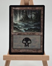 Swamp (M.2)  Invasion (INV) Magic Karte MTG englisch (Sumpf (M.2) 340/350
