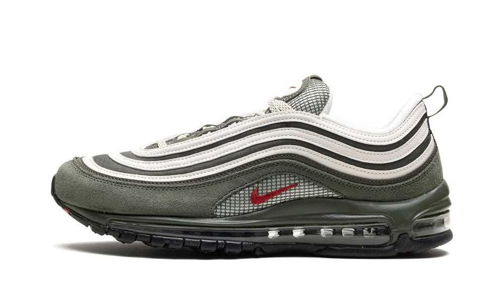 Nike Air Max 97 SE Cargo Khaki Rugged Orange Men's Sizes 7-13 FB9619-001