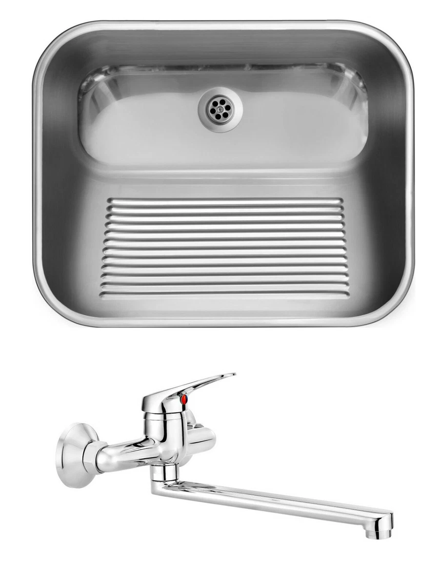 Automatisches, batteriebetriebenes Handwaschbecken, Wandmontage, mit