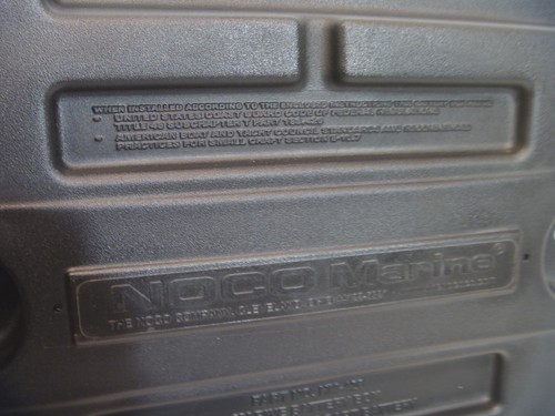 NOCO HM426 Dual 6V GC2 Commercial-Grade Battery Box MARINE TROLLING MOTOR BOAT - Picture 10 of 15