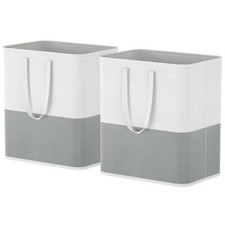 Lifewit Laundry Hamper, Freestanding Laundry Basket with Handles