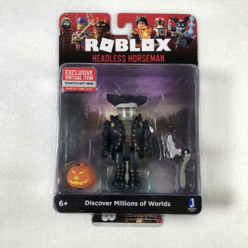 Roblox Headless Horseman Figure no Card 