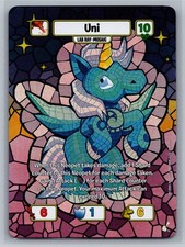 2024 Neopets TCG 25th Anniversary Lab Ray Mosaic Foil Insert Card - Uni