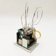 Bruker Varian EFC 21 SI SI-14 SI-1 GC Gas Chromatography Module Assembly