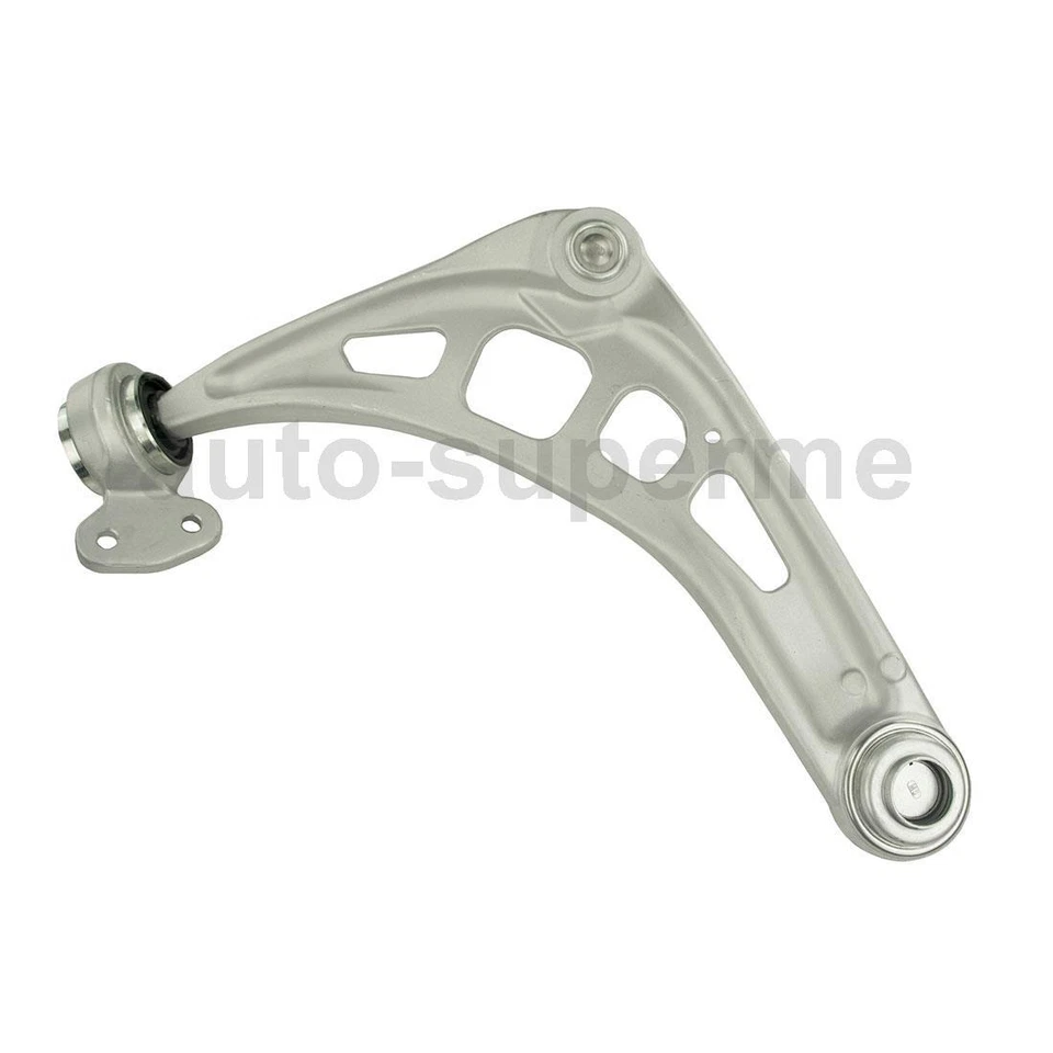 2x Brazo de control completo inferior delantero Mevotech Supreme para BMW 328Ci 2000 Foto 4 de 4