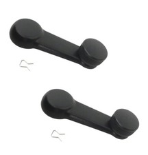 2 X Window Crank Handle For 1989-1998 Suzuki Sidekick Chevrolet Geo Tracker S10