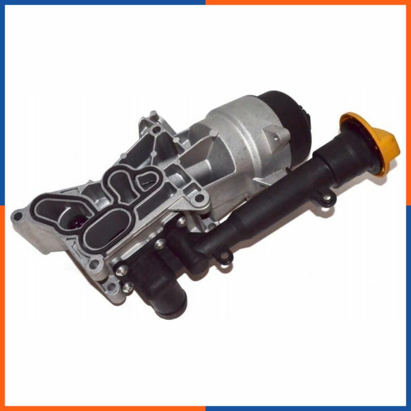 Radiateur d'huile moteur pour FIAT à haute dissipation 07044001