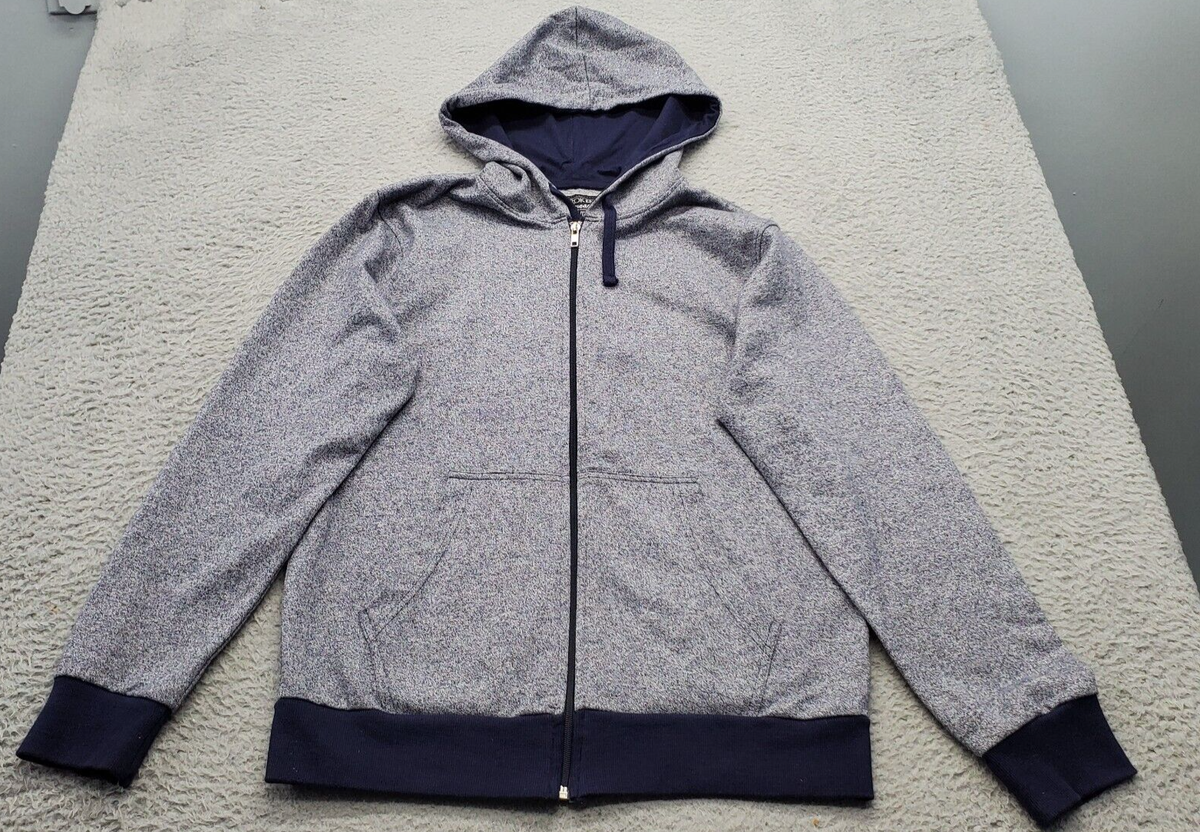 Broken Threads Hoodie Men Small Gray Medium Iron Long Sleeve Full