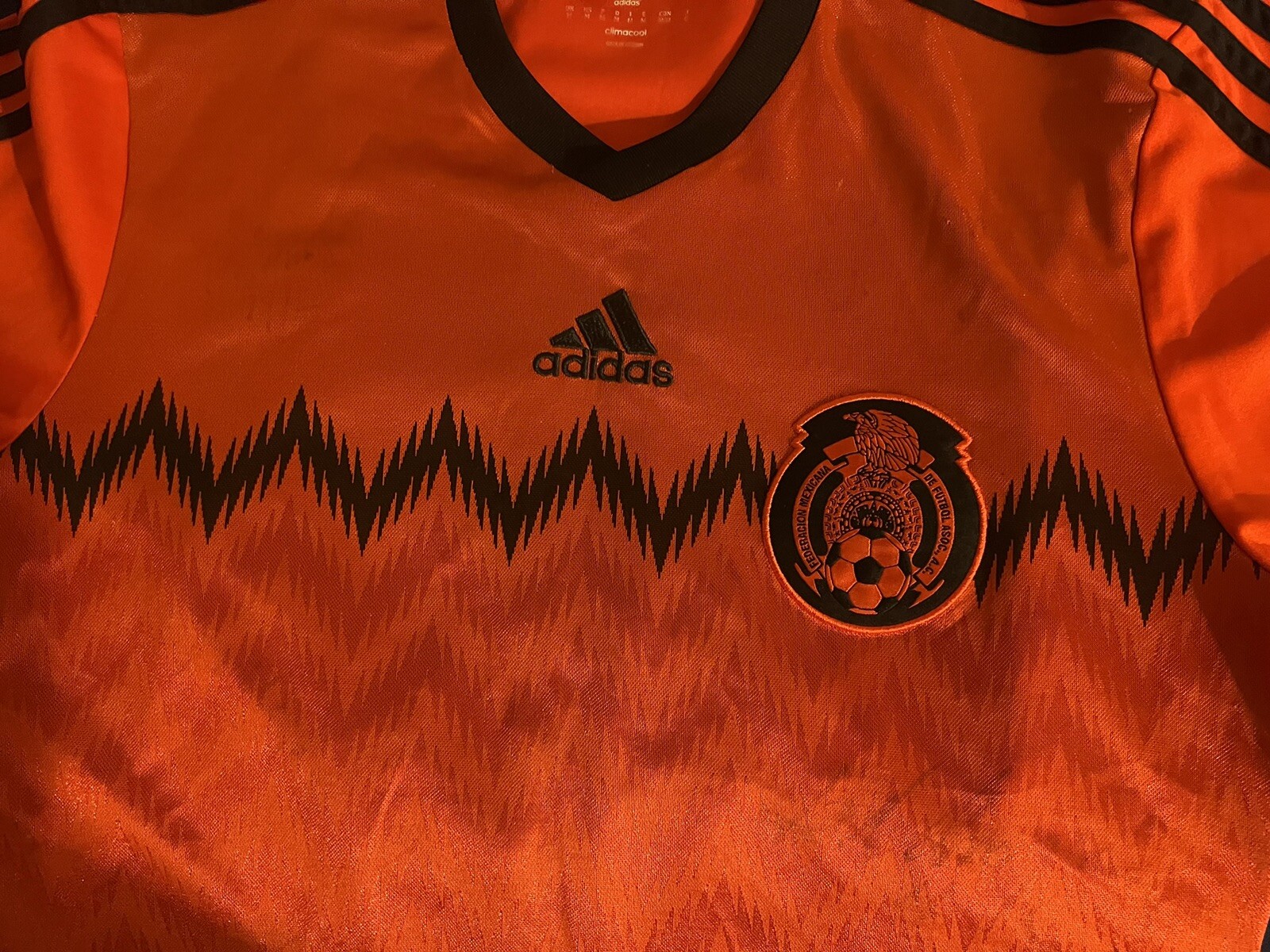 2014 mexico away jersey